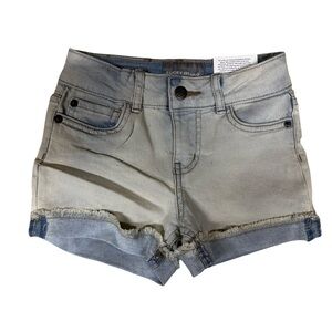 Lucky Brand Girls Denim Shorts